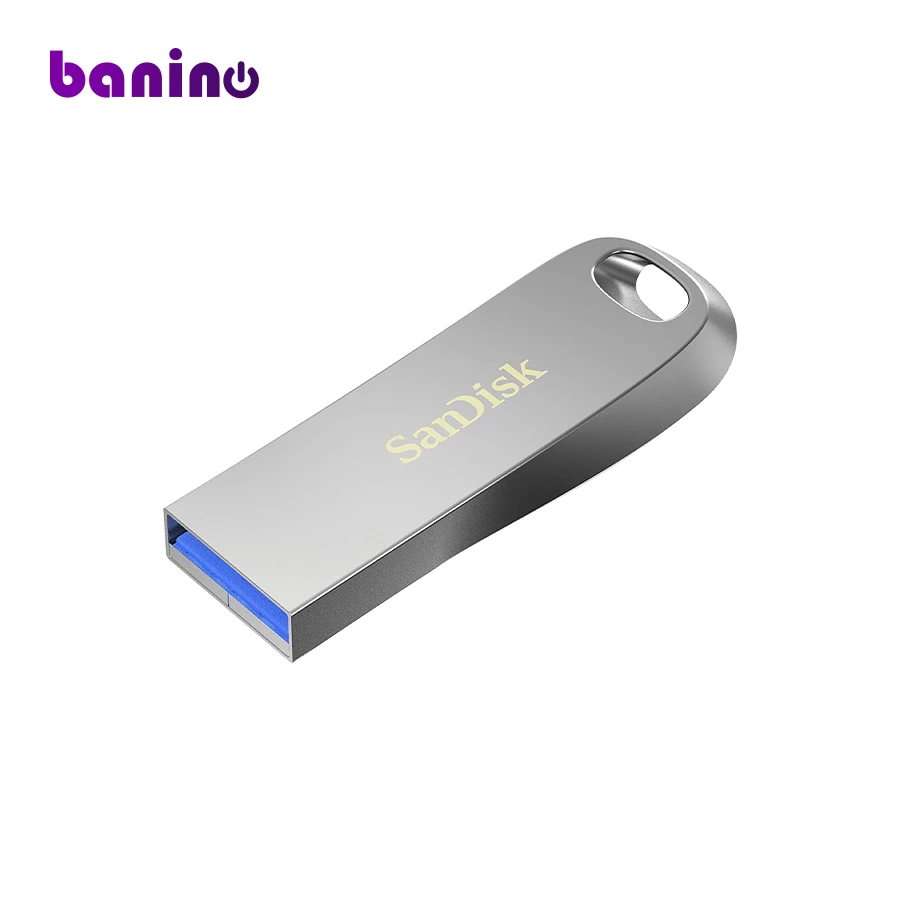 SanDisk SDCZ74 Ultra Luxe 64GB USB 3.1 Gen 1 Flash Memory