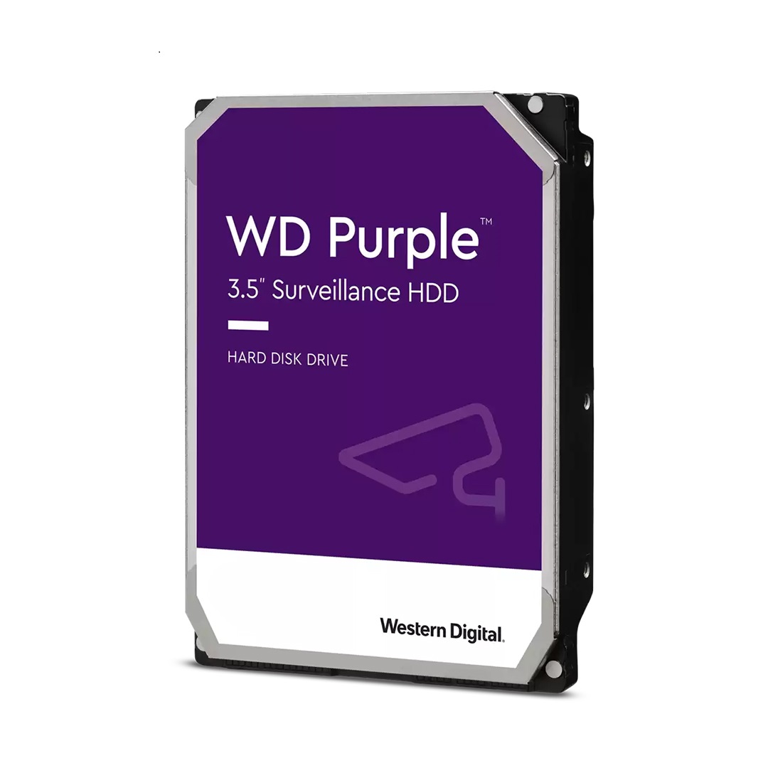 هارد اینترنال وسترن دیجیتال WD Purple 1TB 64MB