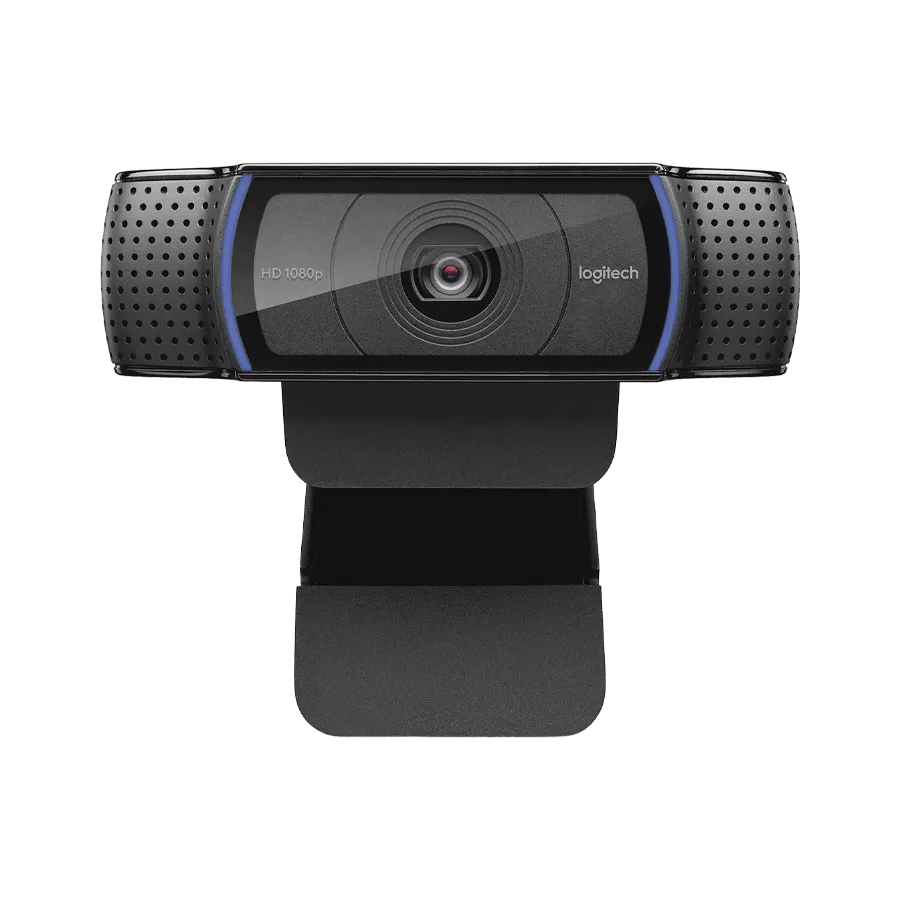 Logitech Pro C920 Webcam