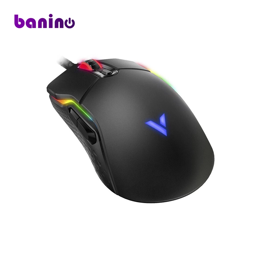 Rapoo VT200S RGB Wired Gaming Mouse