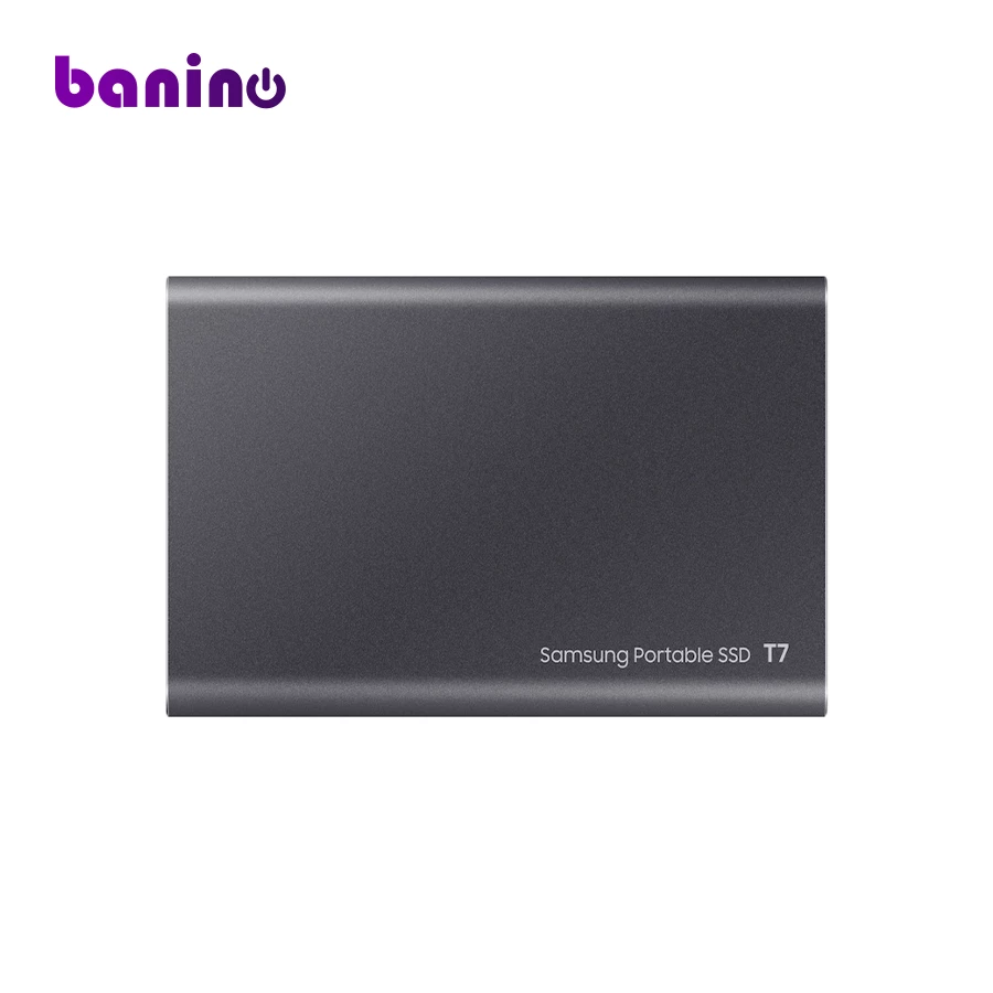 Samsung T7  1TB USB 3.2 Gen2 Portable SSD