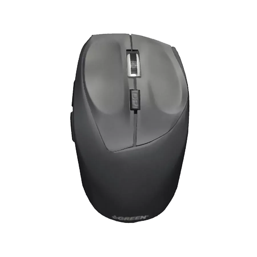 Green Mouse GM501W