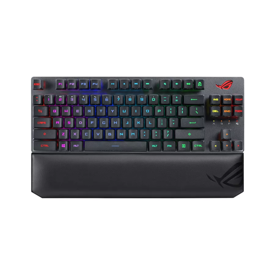 ASUS ROG Strix Scope RX TKL Wireless Deluxe Mechanical Gaming Keyboard