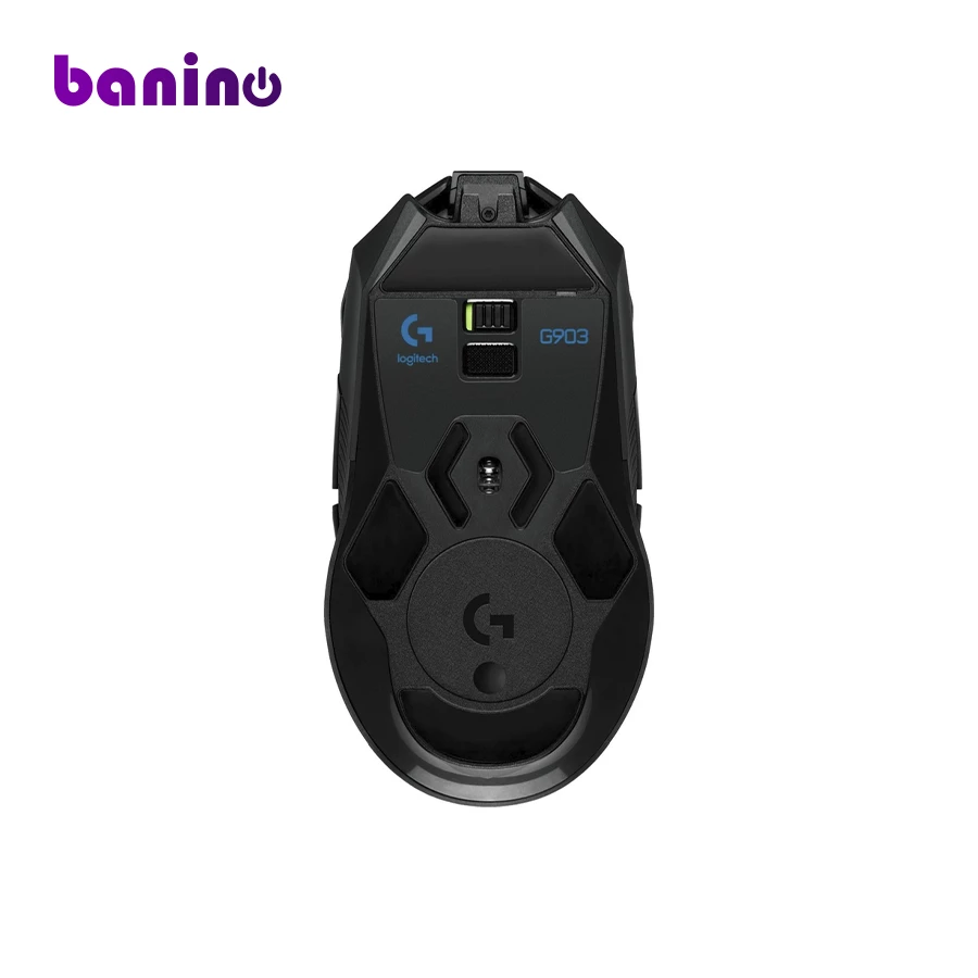 Logitechg G903 Lightspeed Wireless Gaming Mouse