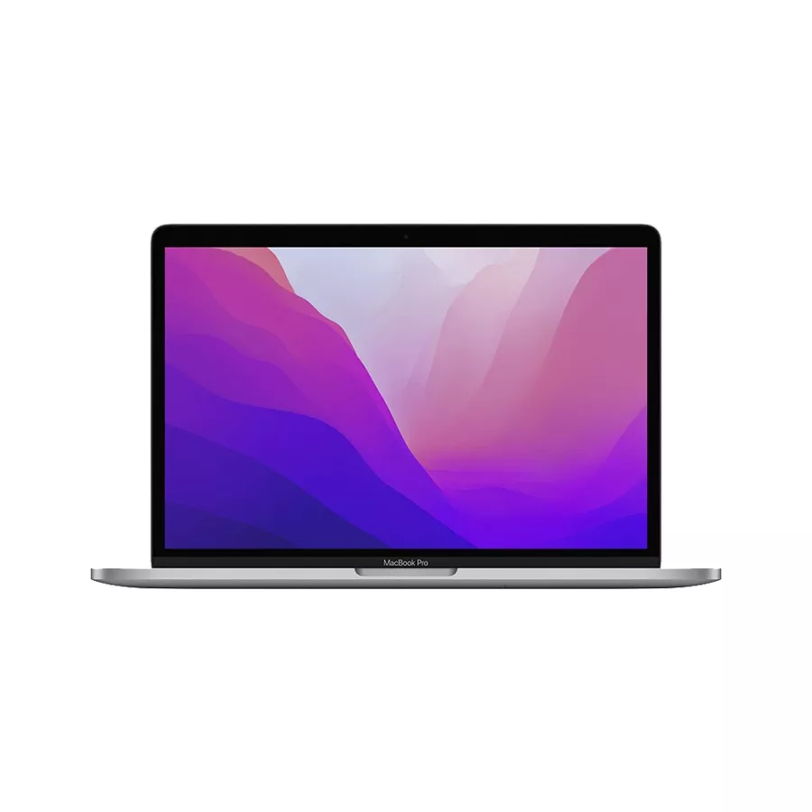 لپ تاپ اپل مدل MacBook Pro 13 (2022) CTO M2-16GB-512GB SSD-10Core GPU
