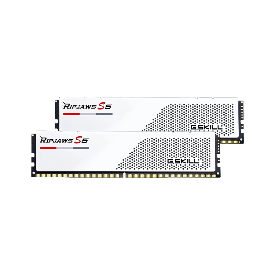 Ripjaws S5 White 32GB (16GBx2) 5200MHz CL40 DDR5