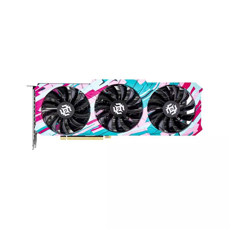 GeForce RTX 3070-8GD6 X-GAMING OC Graphics Card