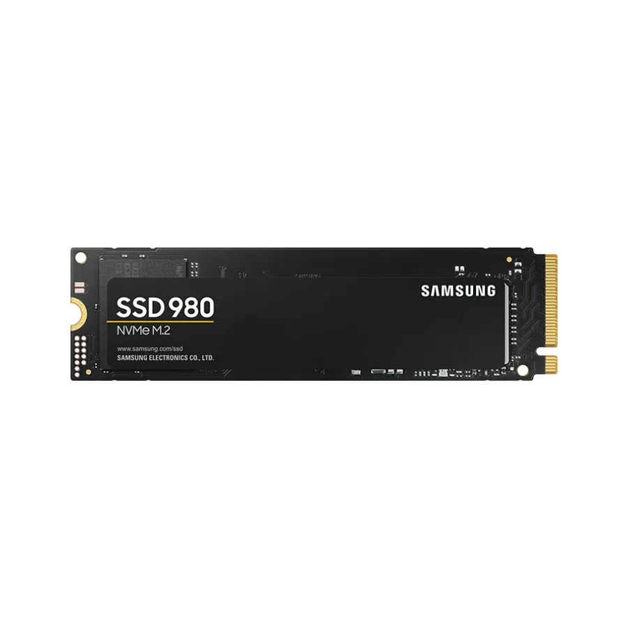 Samsung 980 M.2 2280 NVMe PCIe 1TB SSD
