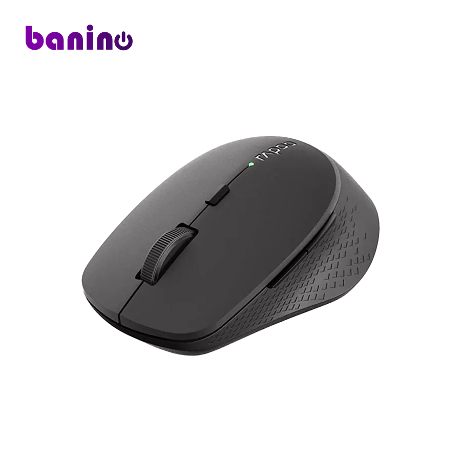 Rapoo M300 Silent Bluetooth Mouse