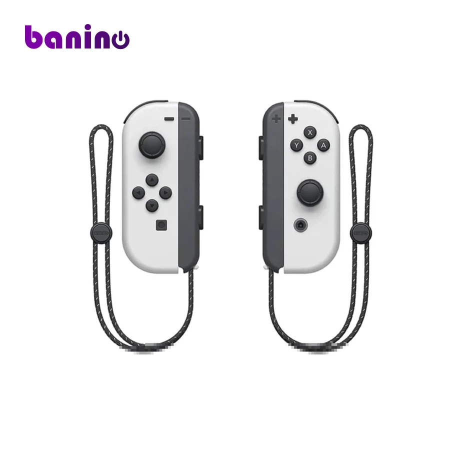 Nintendo Switch OLED White set Game Console