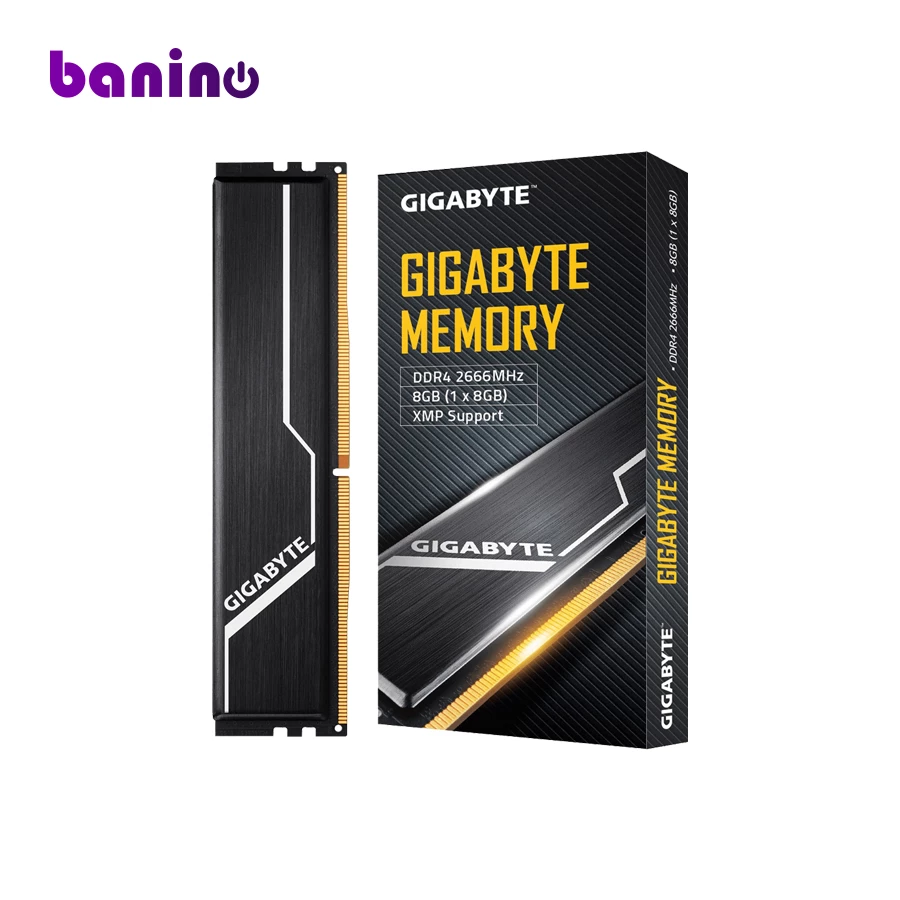 Gigabyte RAM model 8GB 2666MHz CL16
