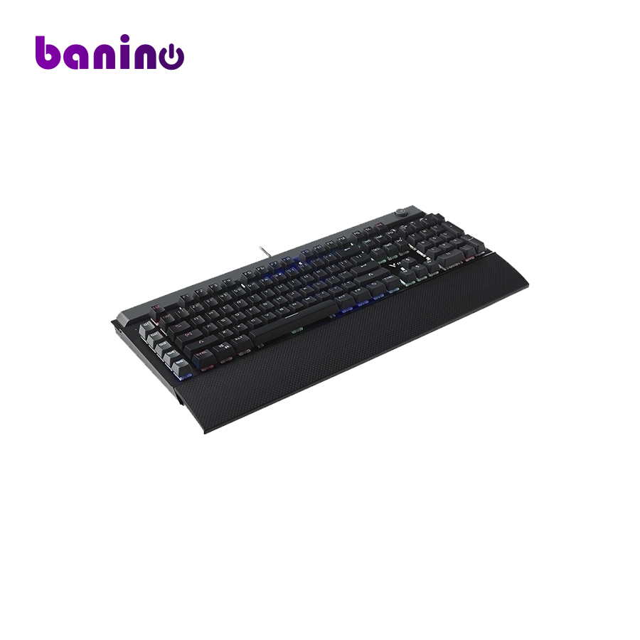 Rapoo V820 wired gaming keyboard