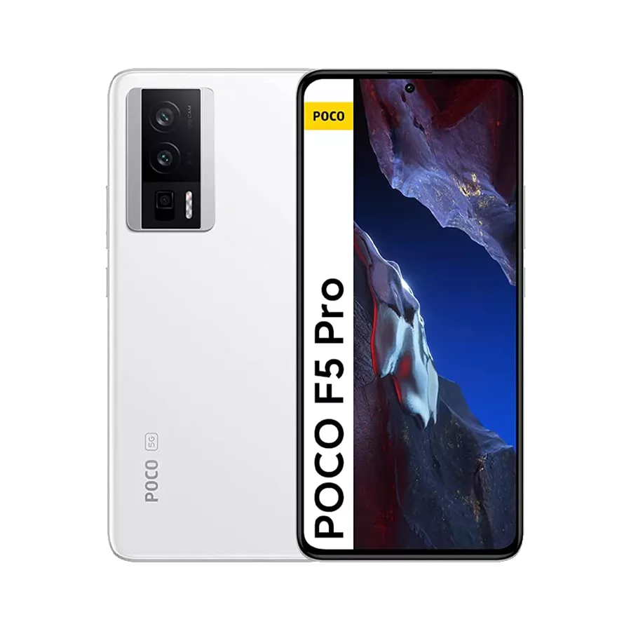 XIAOMI POCO F5 PRO phone with 512 GB capacity and 12 GB RAM