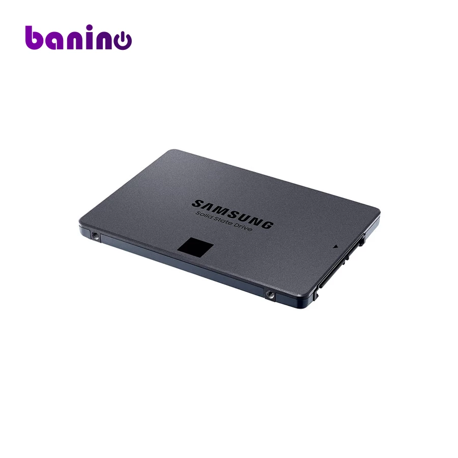 Samsung 870 QVO 2TB SATA 2.5 Inch SSD
