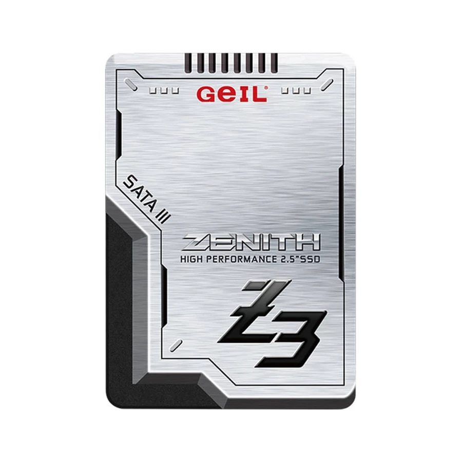 اس اس دی گیل Zenith Z3 با ظرفیت 256 گیگابایت