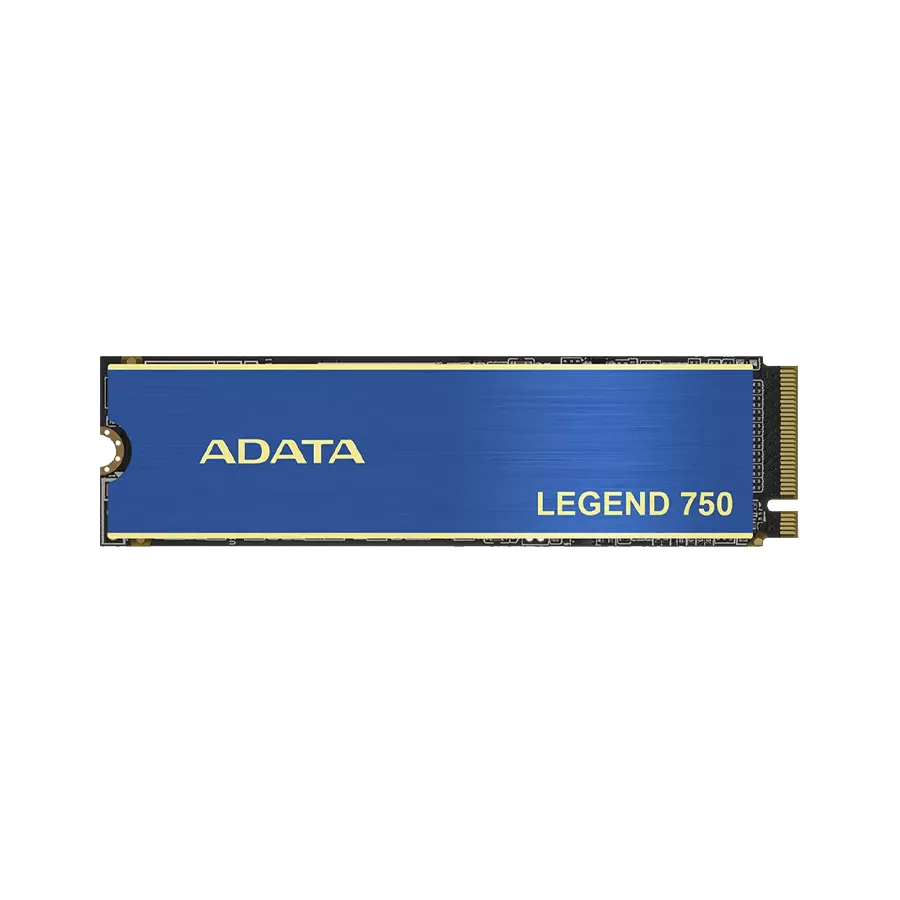 اس اس دی ای دیتا LEGEND 750 با ظرفیت 512 گیگابایت