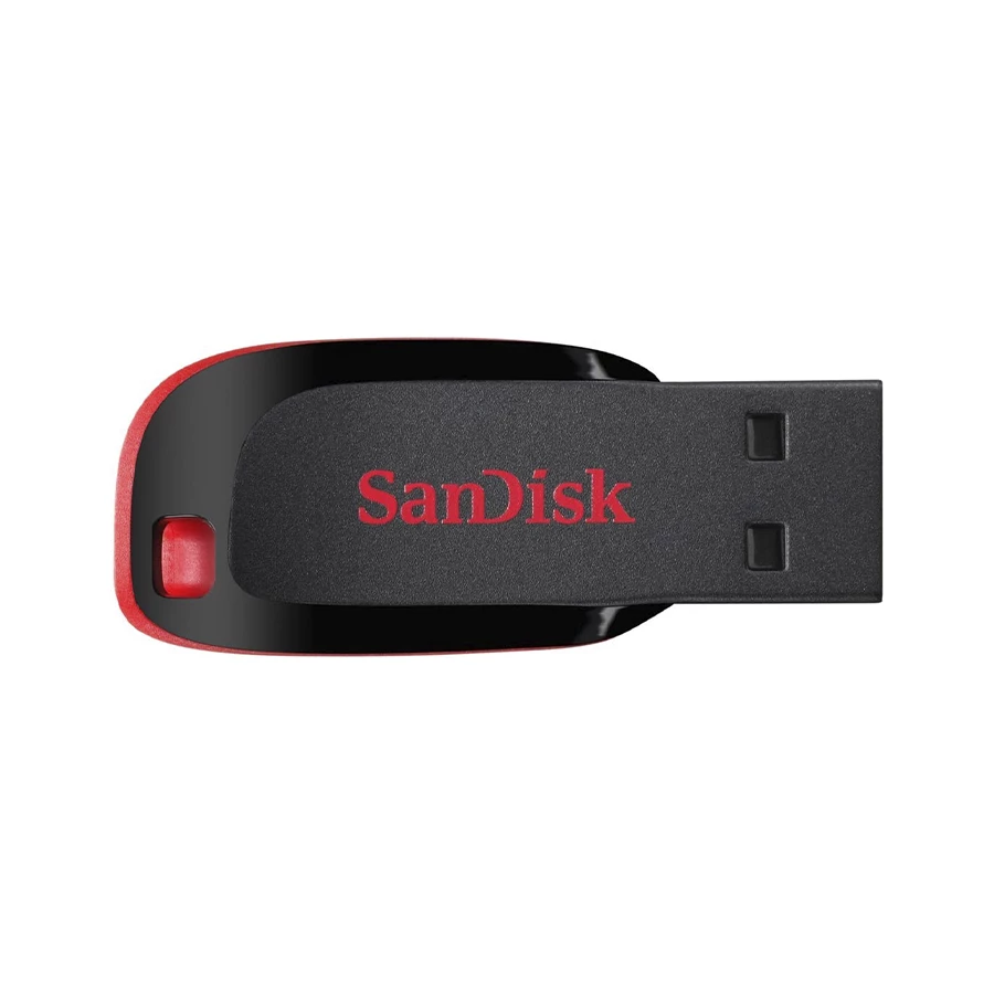 SanDisk Cruzer Blade CZ50 USB 2.0 32GB Flash Memory