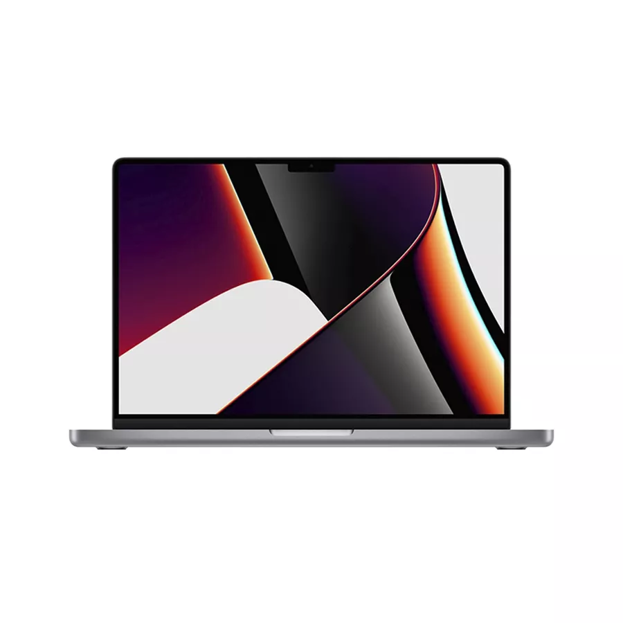لپ تاپ اپل مدل MacBook Pro 14 (2021) MKGQ3 M1 Pro-16GB-1TB SSD-Integrated GPU