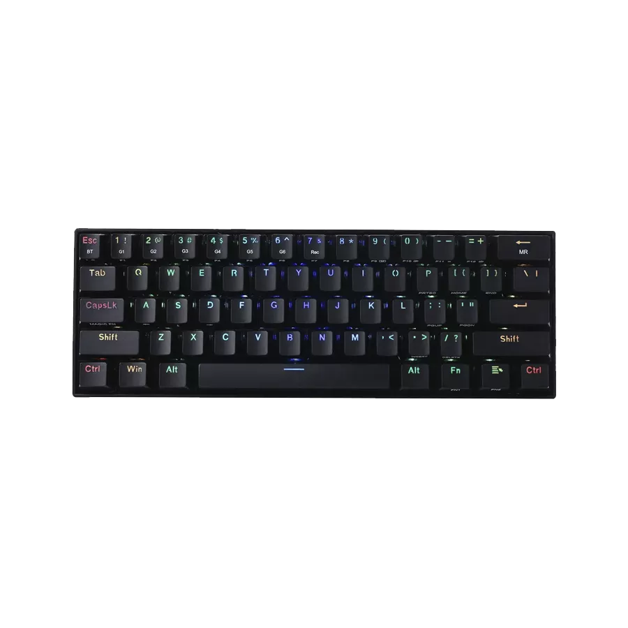 REDRAGON Draconic K530 RGB Black Wireless Mechanical Gaming Keyboard