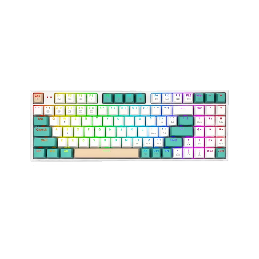 Redragon Kitava K636 RGB Gaming Keyboard