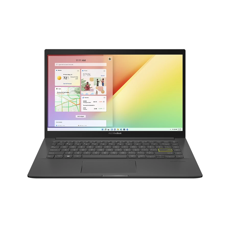 لپ تاپ ایسوس مدل VivoBook K413EQ Core i7(1165G7)-8GB-512GB SSD-2GB(MX350)-Full HD