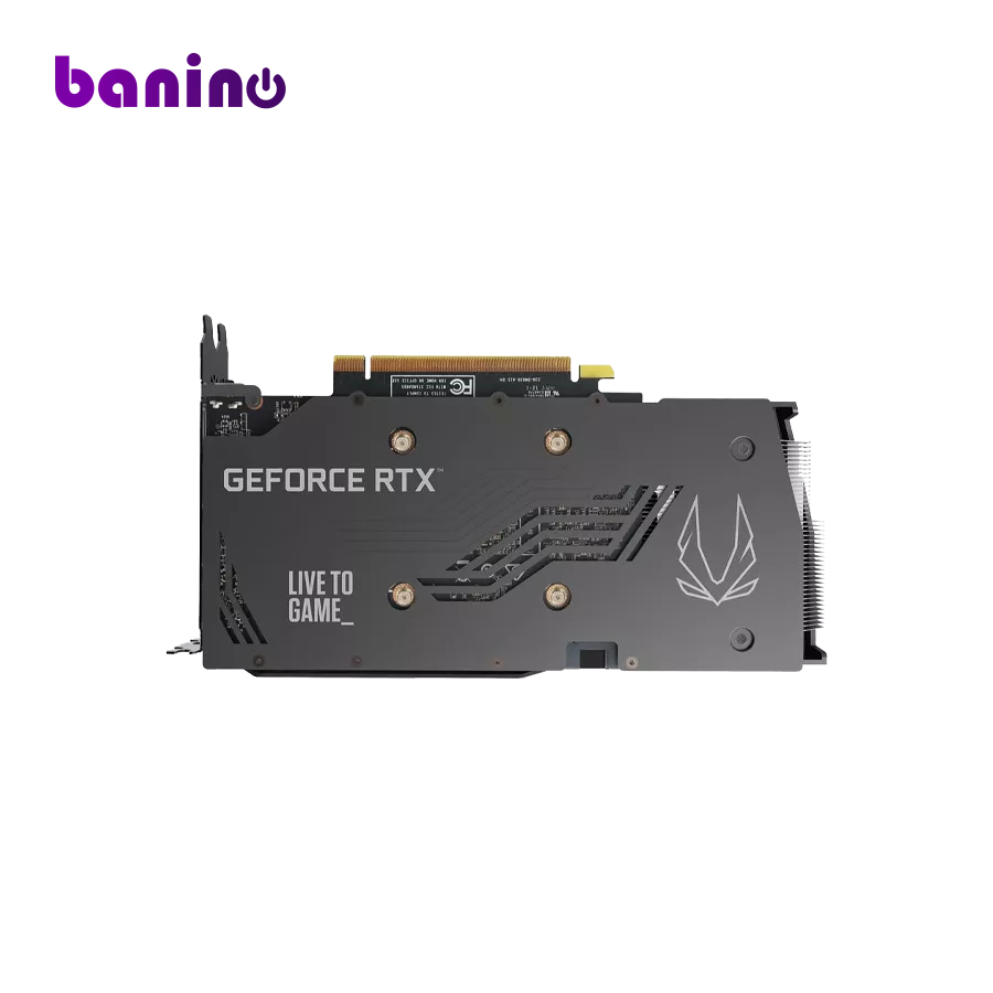 کارت گرافیک زوتک GAMING GeForce RTX 3050 Twin Edge OC 8G