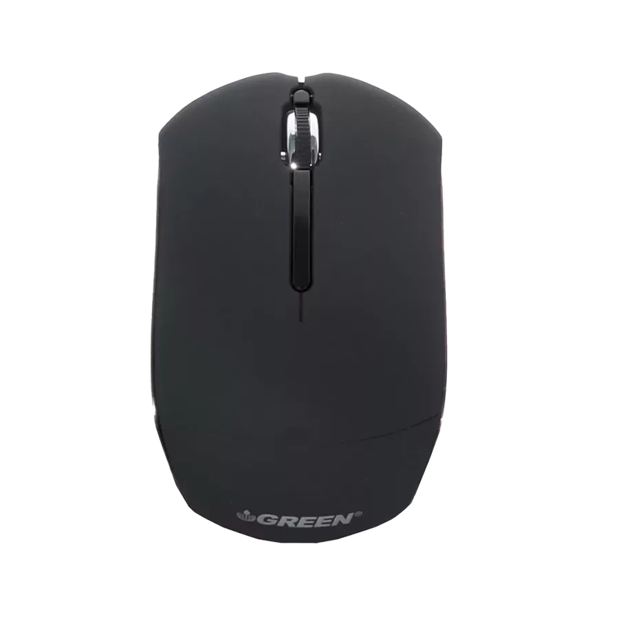 Green Mouse GM103W
