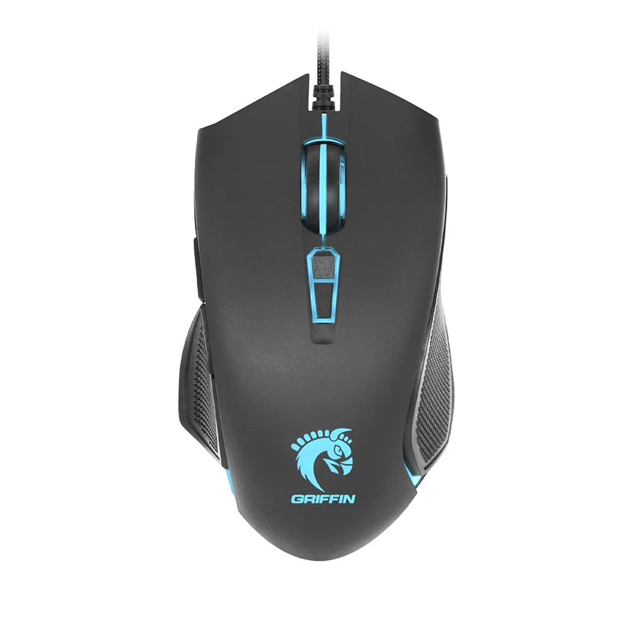GREEN GM604-RGB Optical Gaming Mouse