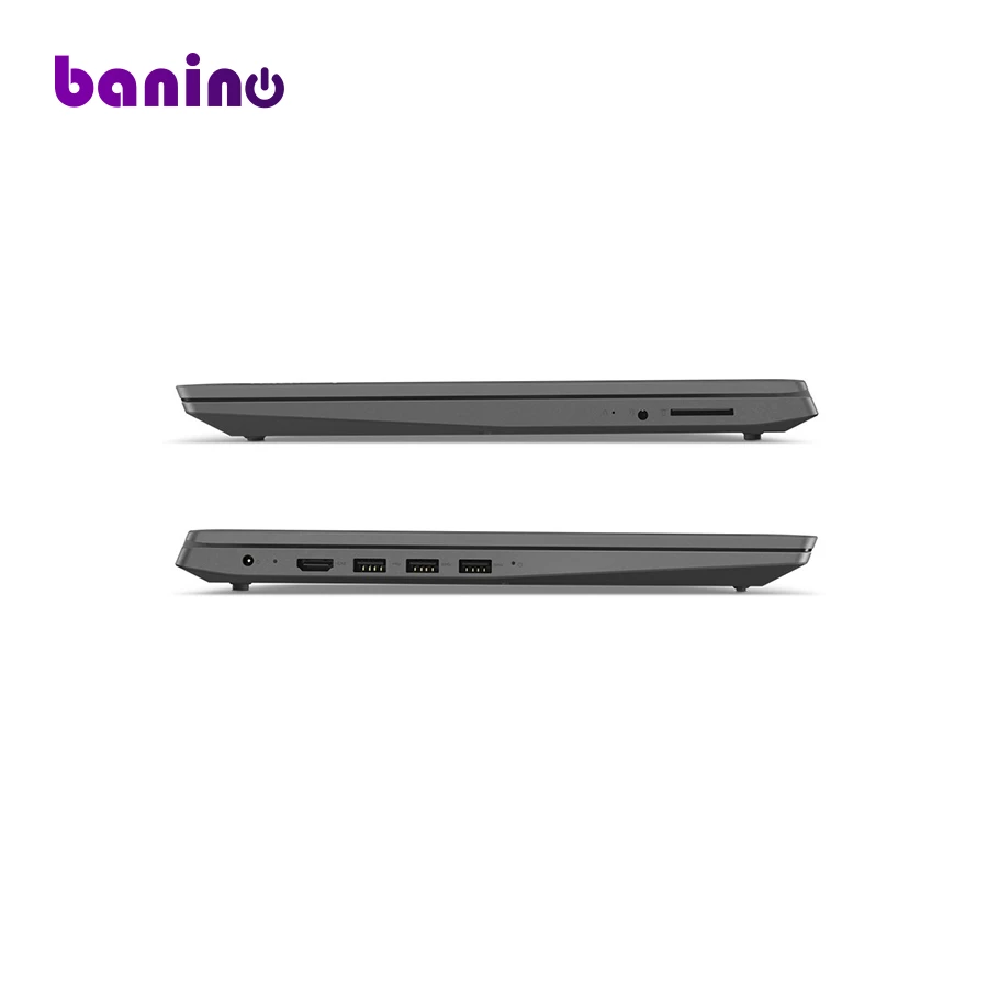 لپ تاپ لنوو مدل V15 Core i3(1115G4)-4GB-256GB SSD-INTEL-Full HD