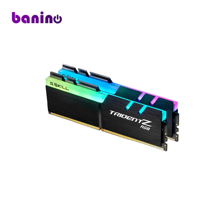 Trident Z RGB RAM 16GB (8GBx2) 3600MHz CL18 DDR4