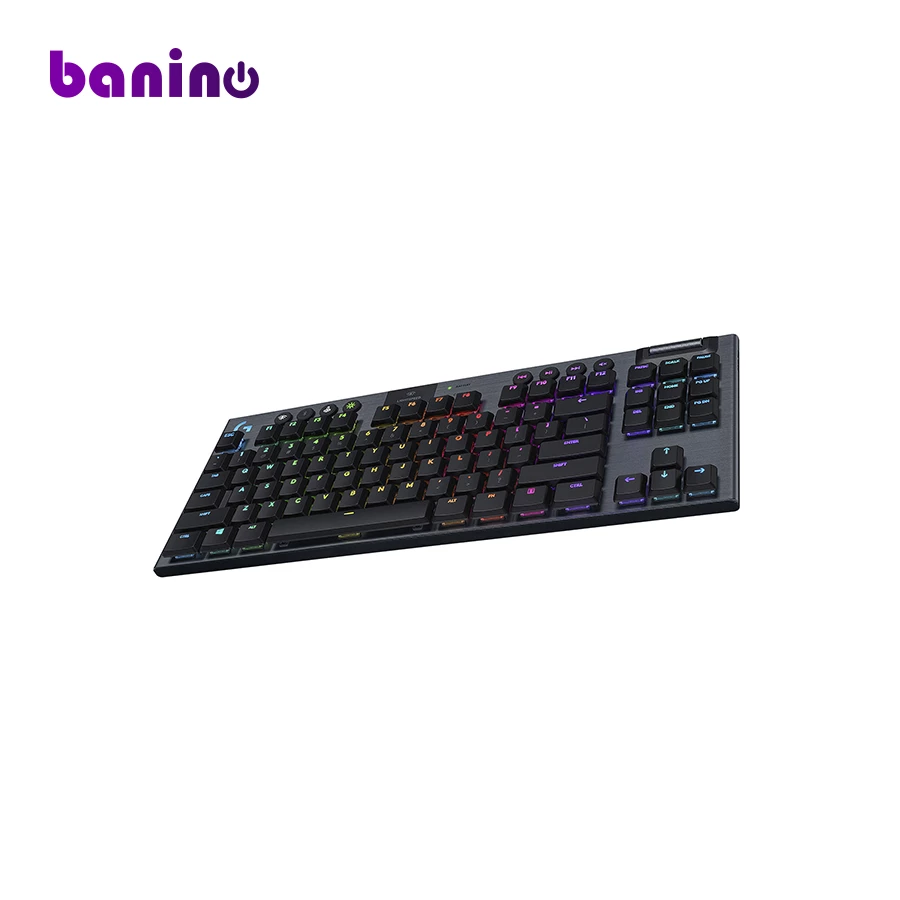 Logitech G815 LIGHTSYNC RGB Mechanical Gaming Keyboard