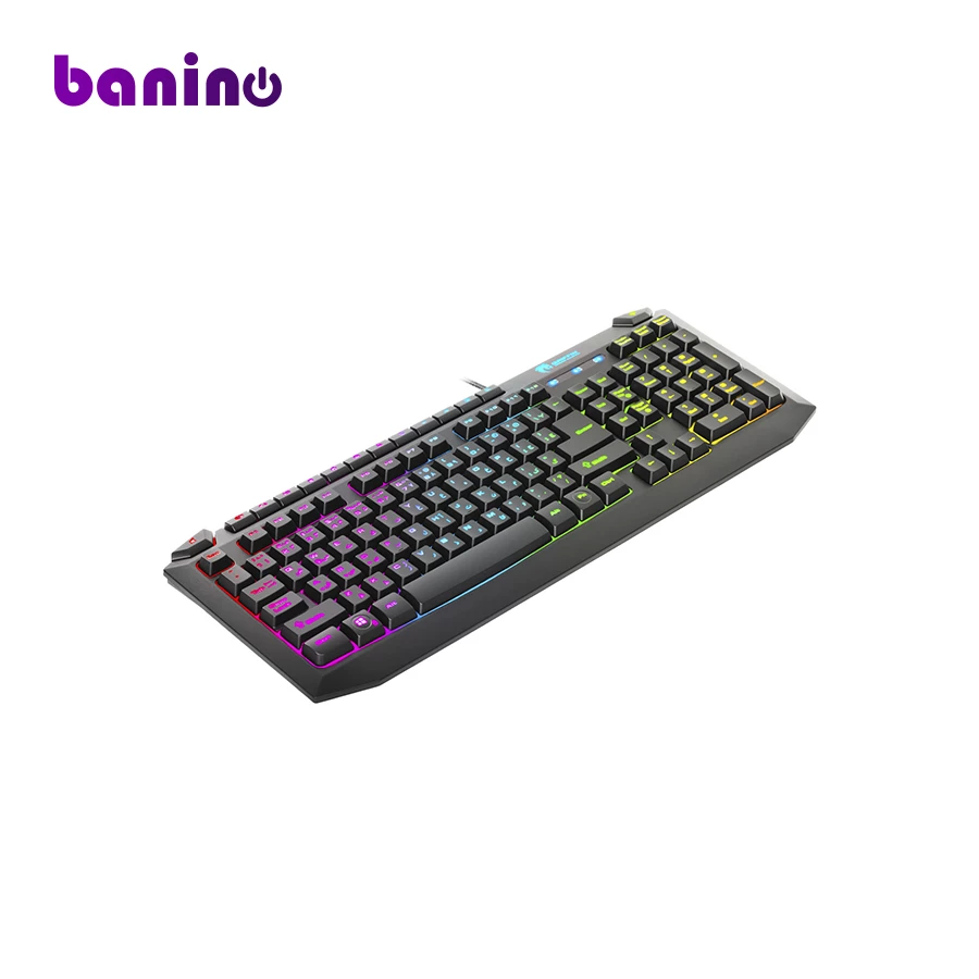 GREEN GK701-RGB Gaming Keyboard