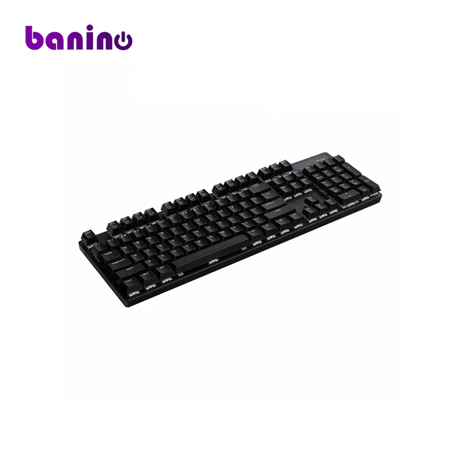 Rapoo V500PRO 2.4G Wireless Mechanical Gaming Keyboard
