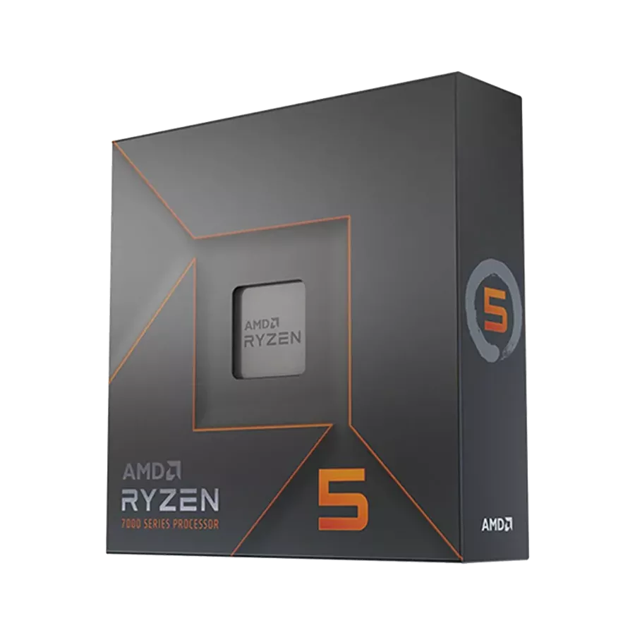 AMD Ryzen 5 7600X AM5 Box Processor