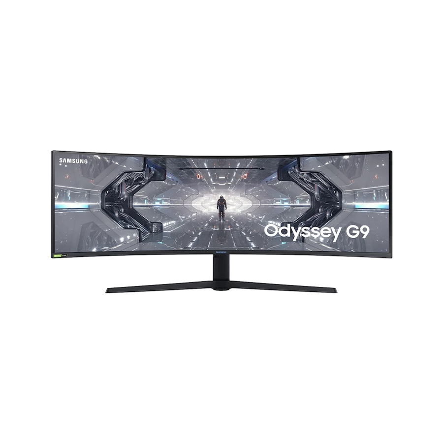 Samsung Odyssey G9 C49G95TS 49 Inch 240Hz VA Curved Gaming Monitor