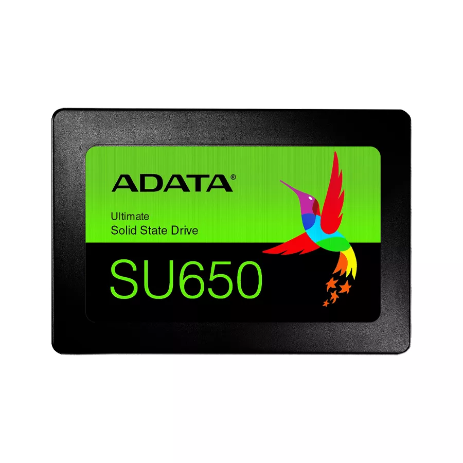 اس اس دی ای دیتا Ultimate SU650 SATA III با ظرفیت 512 گیگابایت