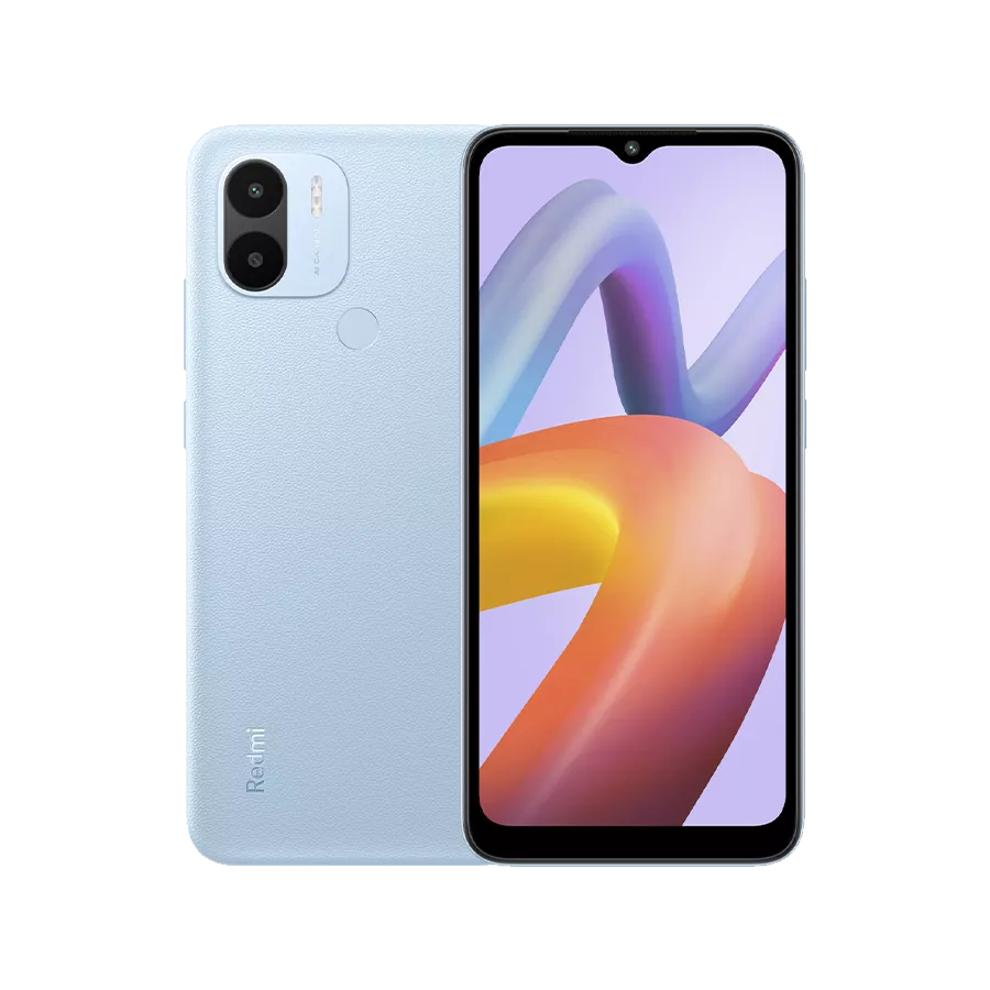 XIAOMI REDMI A2 PLUS phone with 32 GB capacity and 2 GB RAM