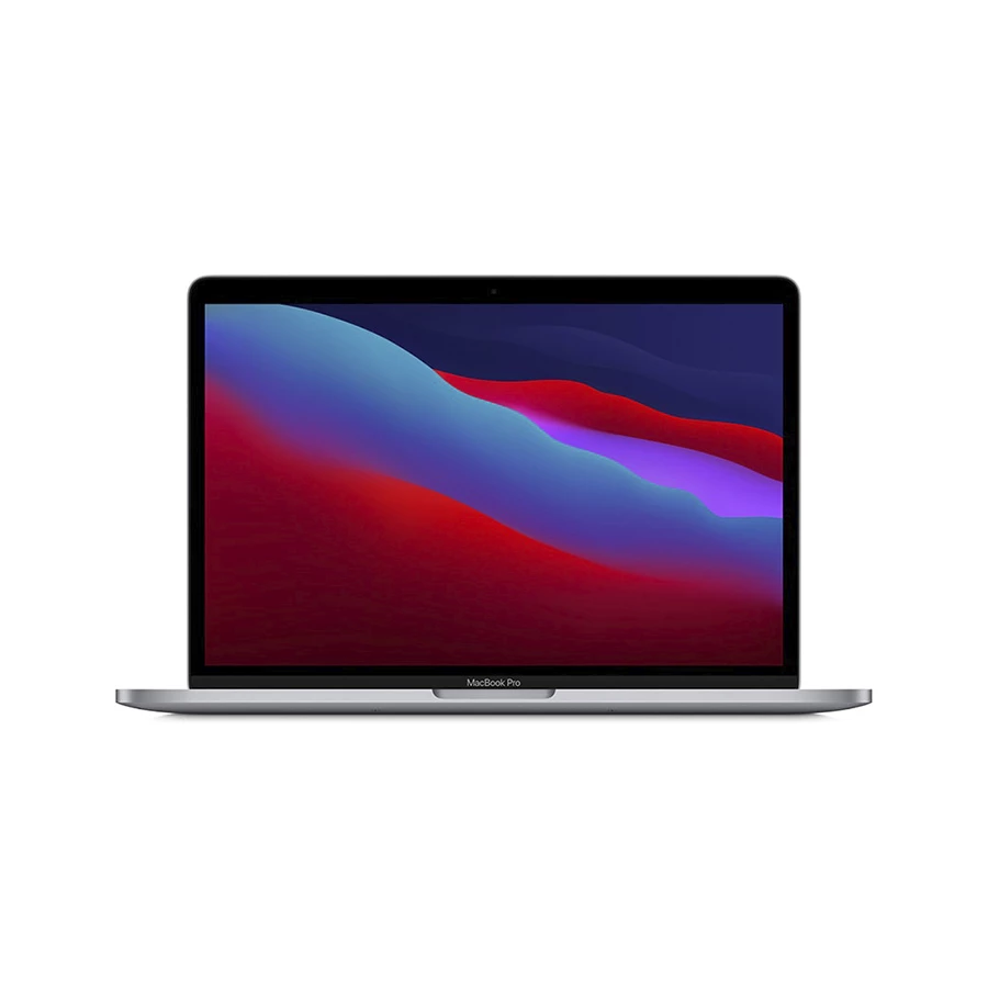 لپ تاپ اپل مدل MacBook Pro 13 (2020) MYD92 M1-8GB-512GB SSD-Integrated GPU
