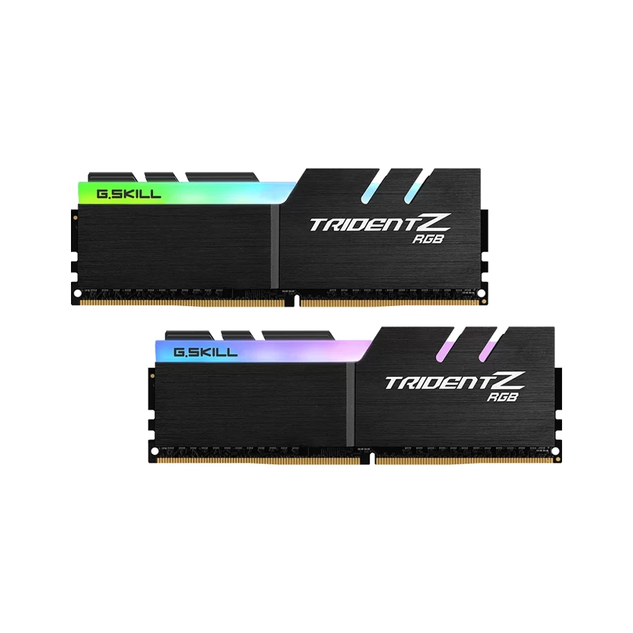 Trident Z RGB RAM 32GB (16GBx2) 3200MHz CL16 DDR4