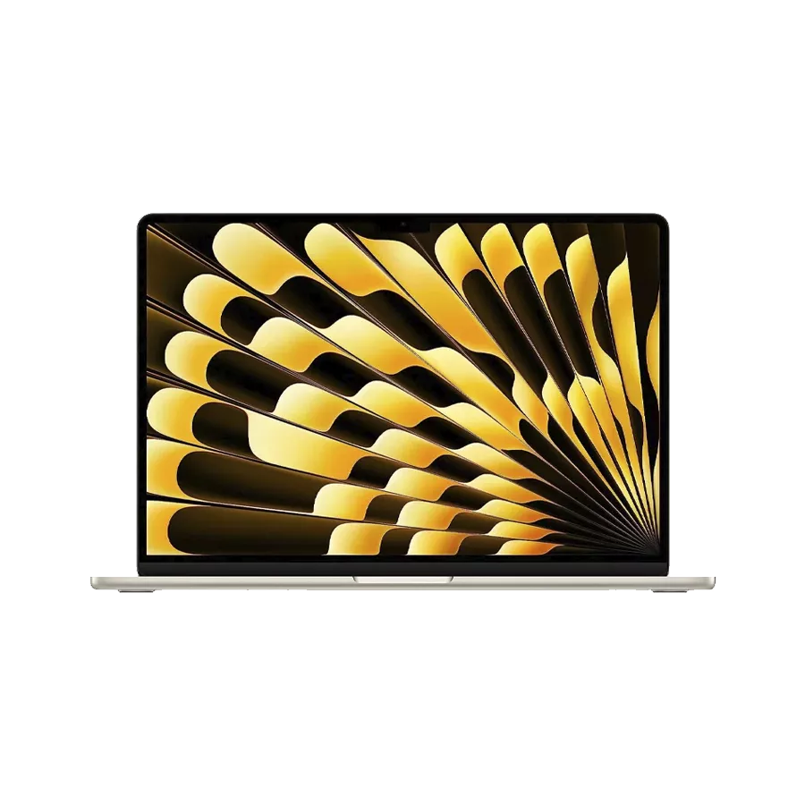 لپ تاپ اپل مدل MacBook Air 15 (2023) MQKU3 M2-8GB-256GB SSD-Integrated GPU