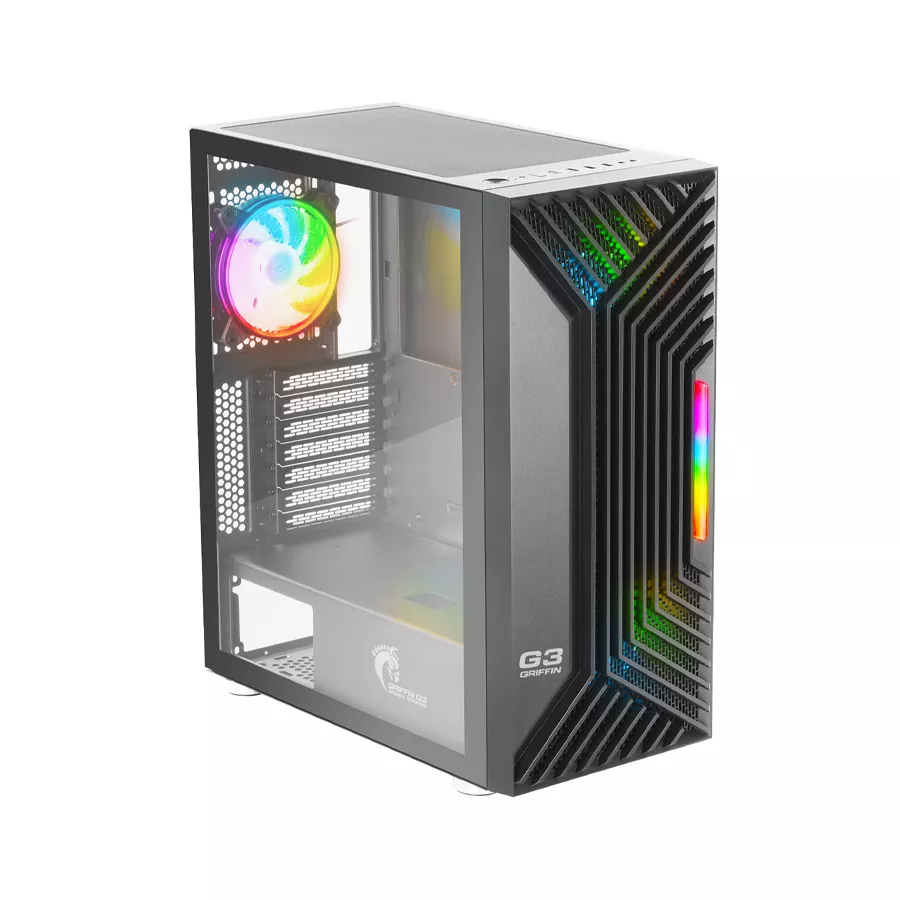 GREEN GRIFFIN G3 Mid-Tower Case