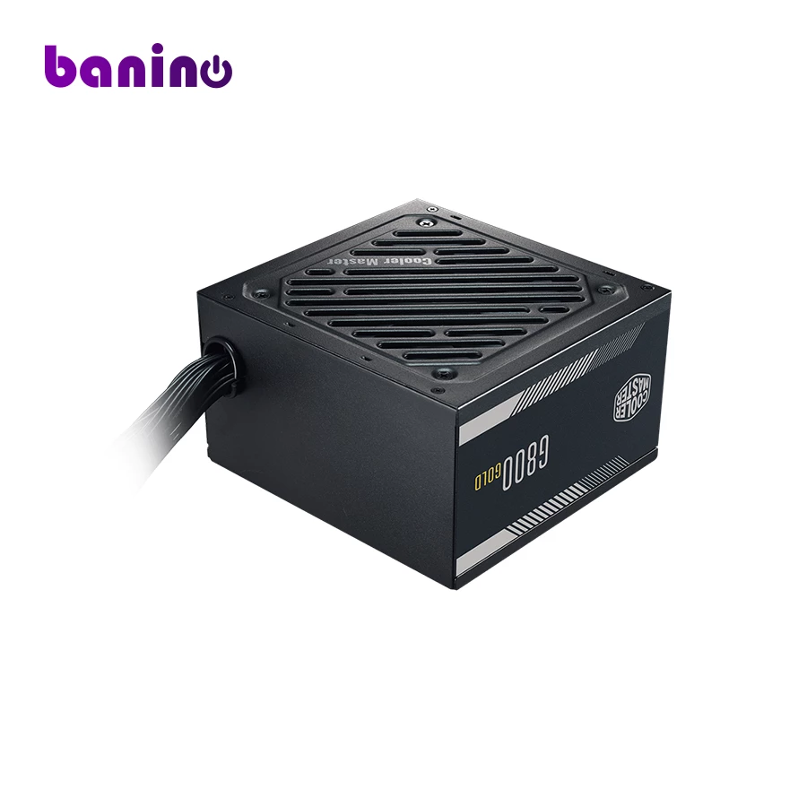 Cooler Master G800 GOLD 800W Power Supply