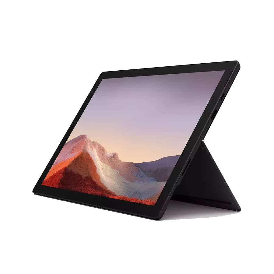 تبلت مایکروسافت مدل Surface Pro 7 Core i7(1065G7)-16GB-512GB SSD