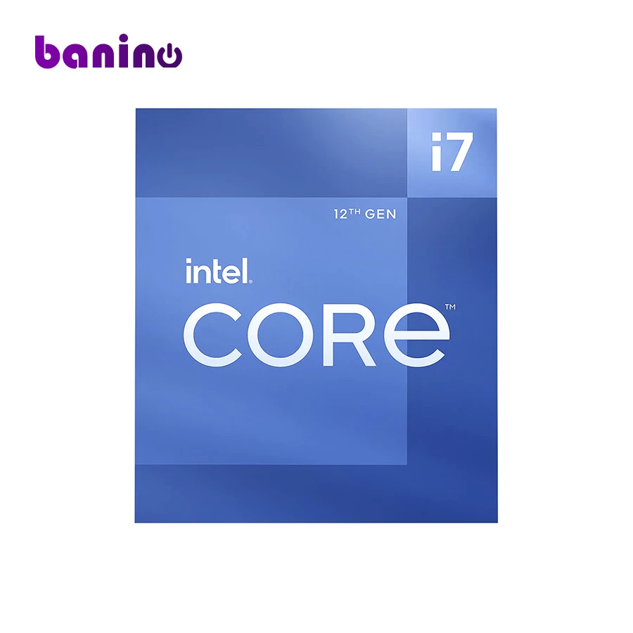 Intel Core i7-12700 Alder Lake LGA1700 Tray Processer
