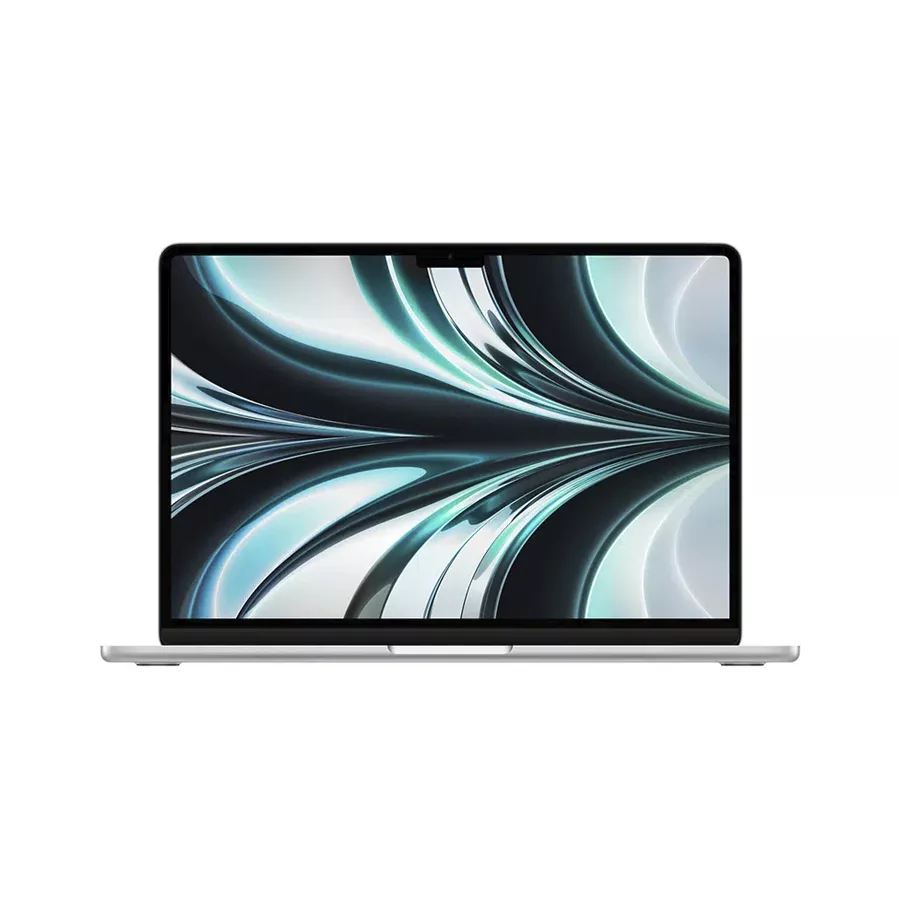 لپ تاپ اپل مدل MacBook Air 13 (2022) MLXY3 M2-8GB-256GB SSD-8CORE GPU