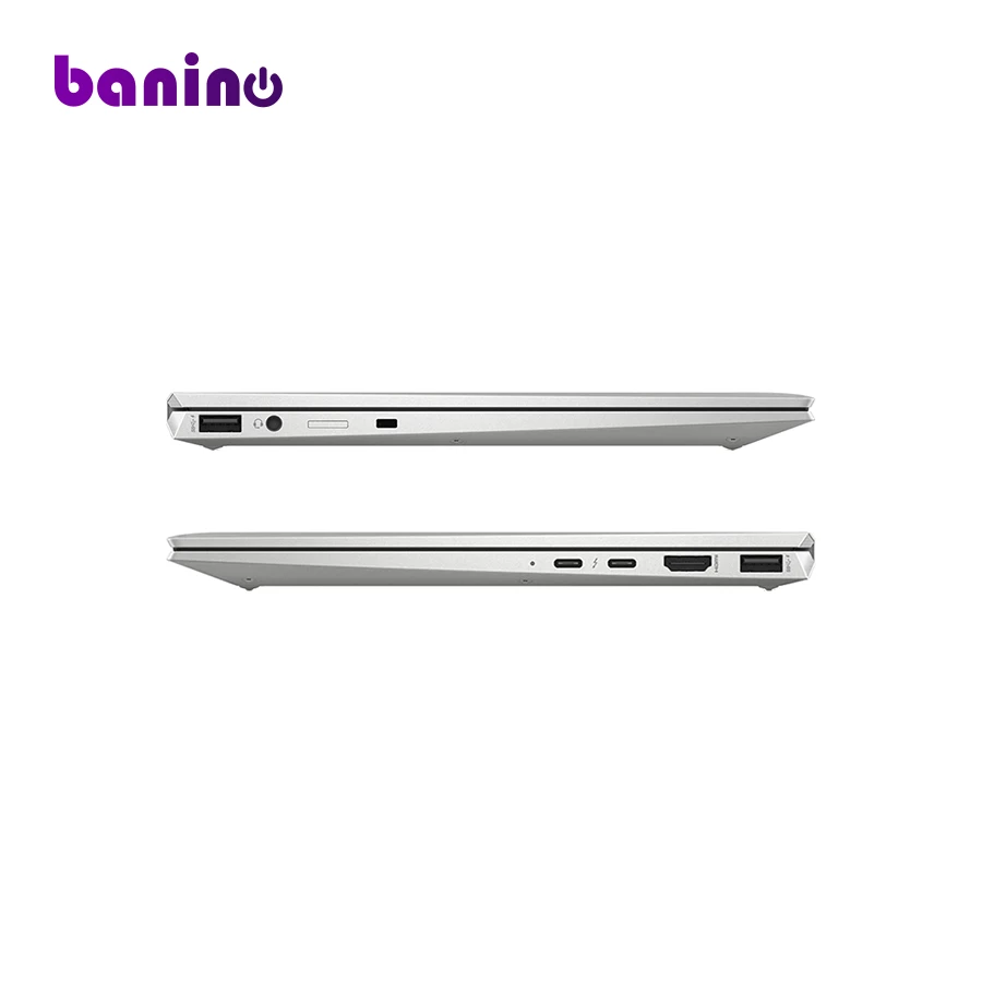 EliteBook X360-1030-G8-A Core i7(1165G7)-16GB-500GB SSD-INTEL-Full HD-Touch