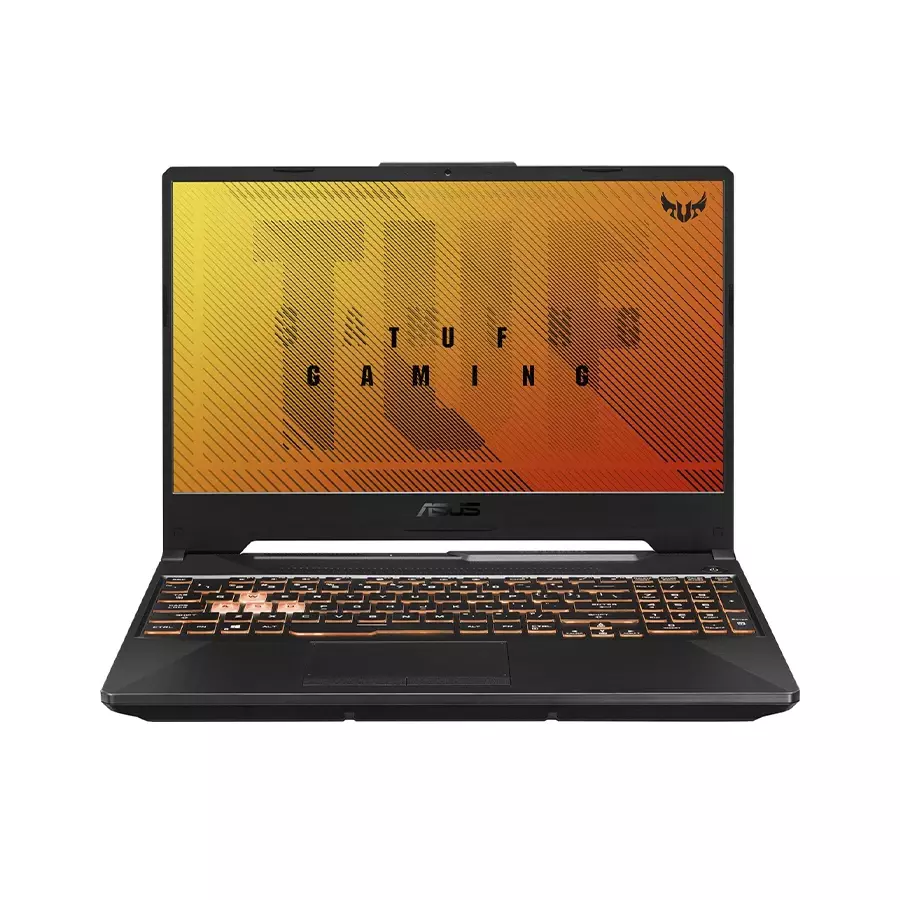 لپ تاپ ایسوس مدل TUF Gaming F15 FX506HE Core i5(11400H)-32GB-1TB SSD-4GB(RTX3050Ti)