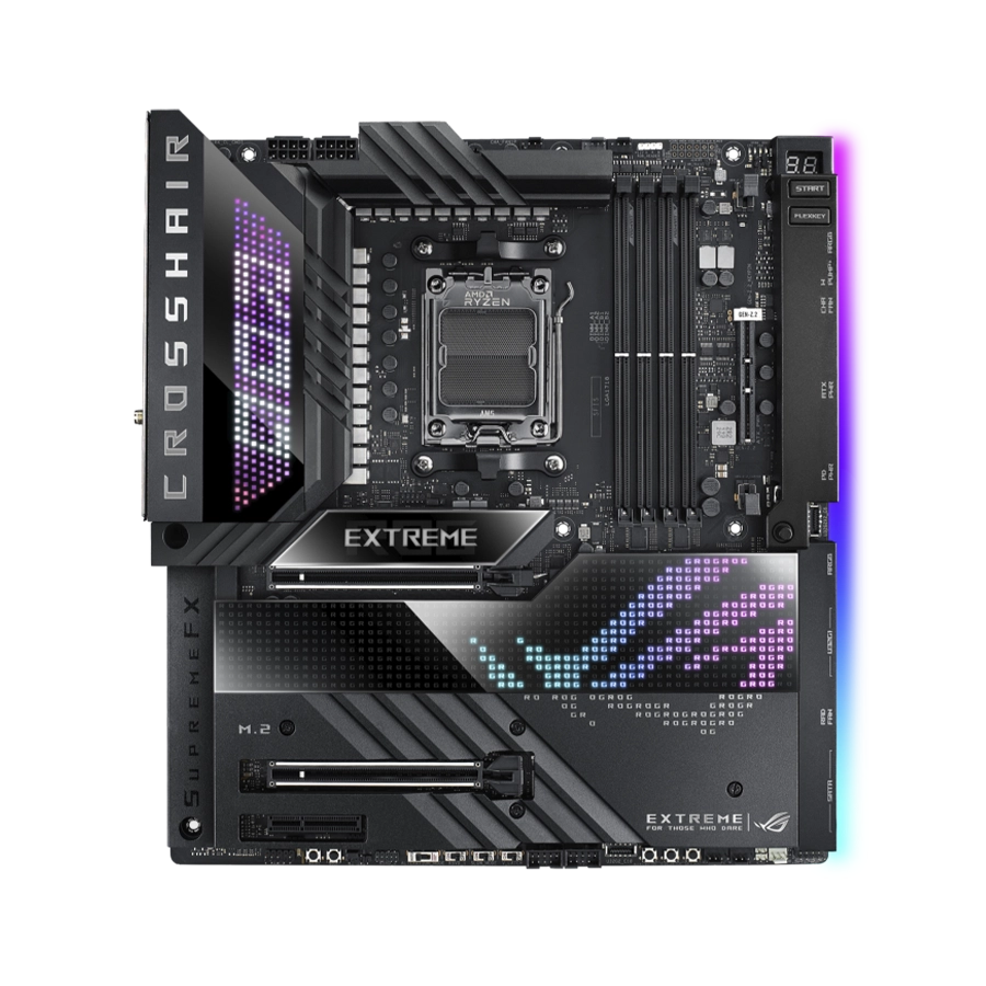 ASUS ROG CROSSHAIR X670E EXTREME AM5 DDR5 E-ATX Motherboard