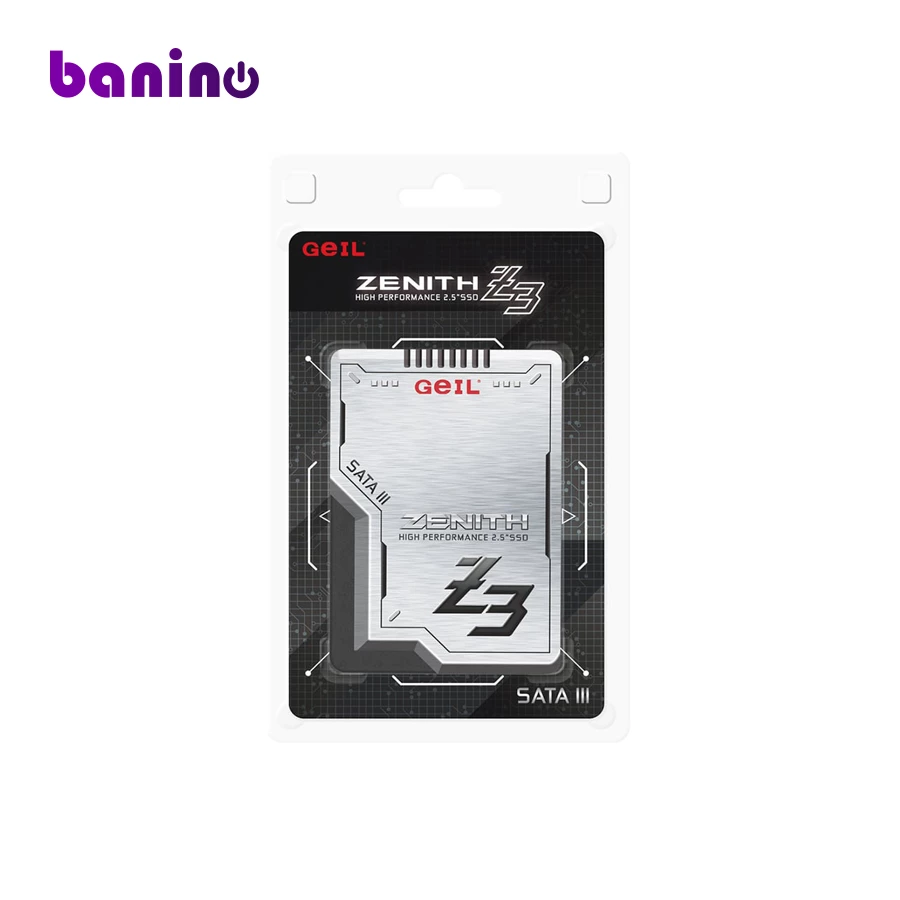 Geil Zenith Z3 256GB SSD