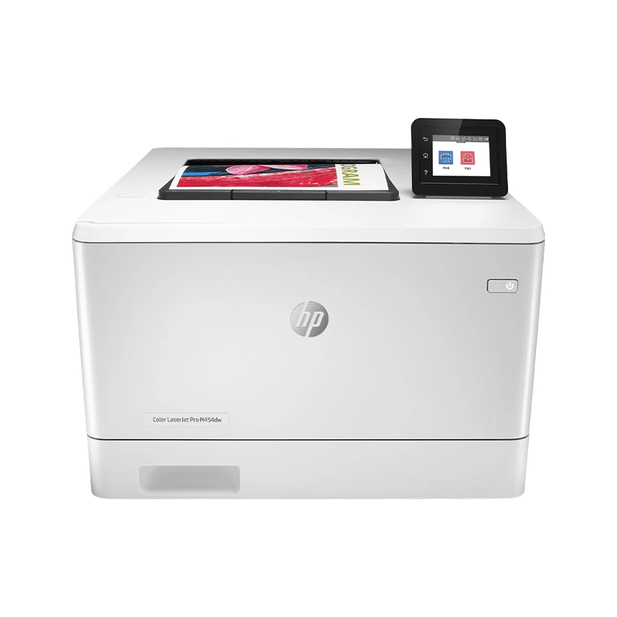 HP Color LaserJet Pro M454dw Wi-Fi Laser Printer